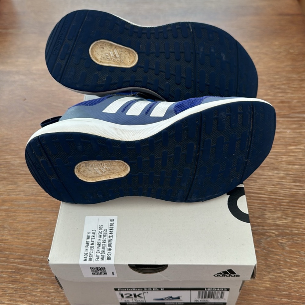 12K adidas FortaRun 2.0 - Picture 2 of 2